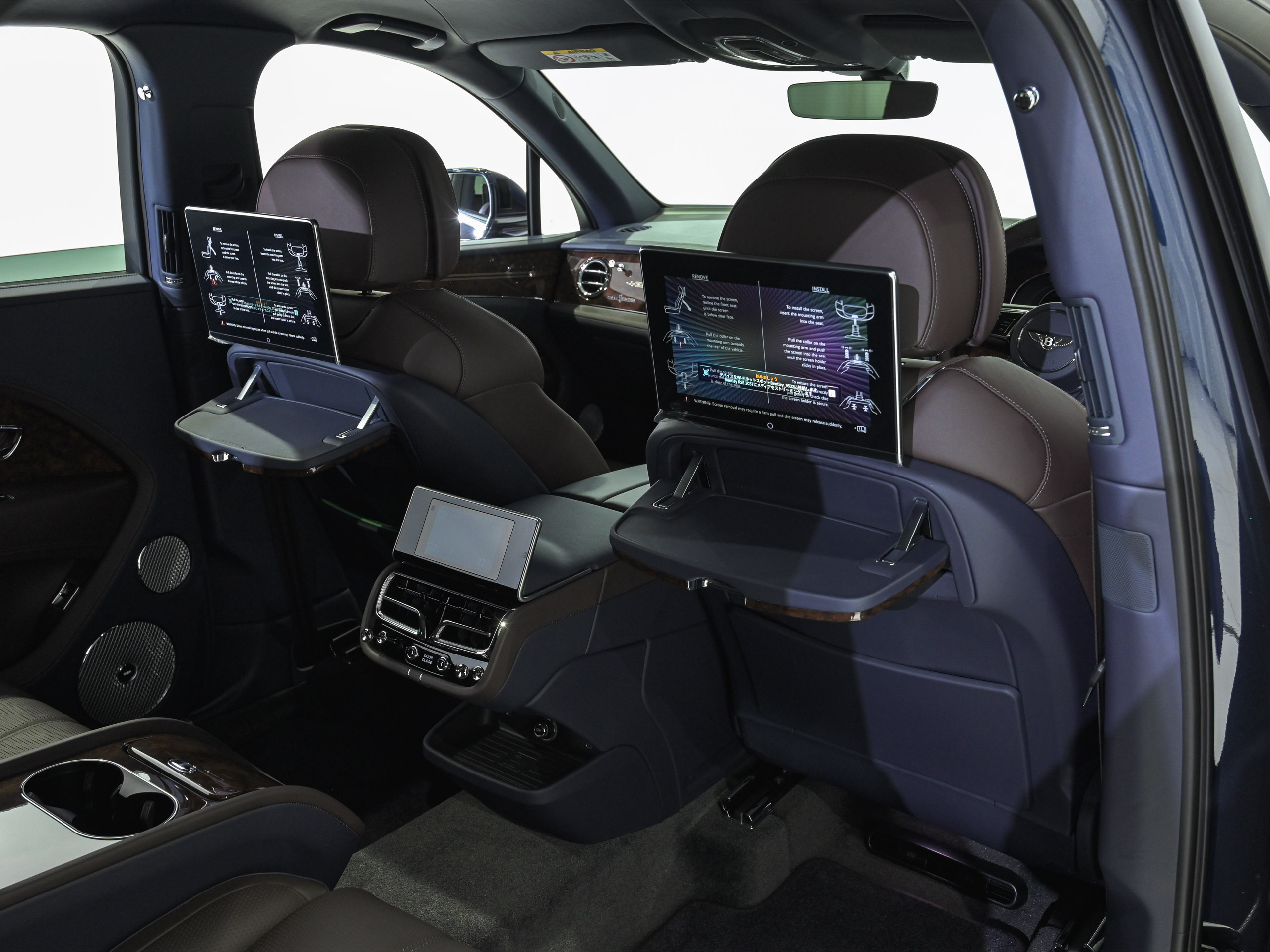 Bentley Bentayga EWB AZURE - image 41