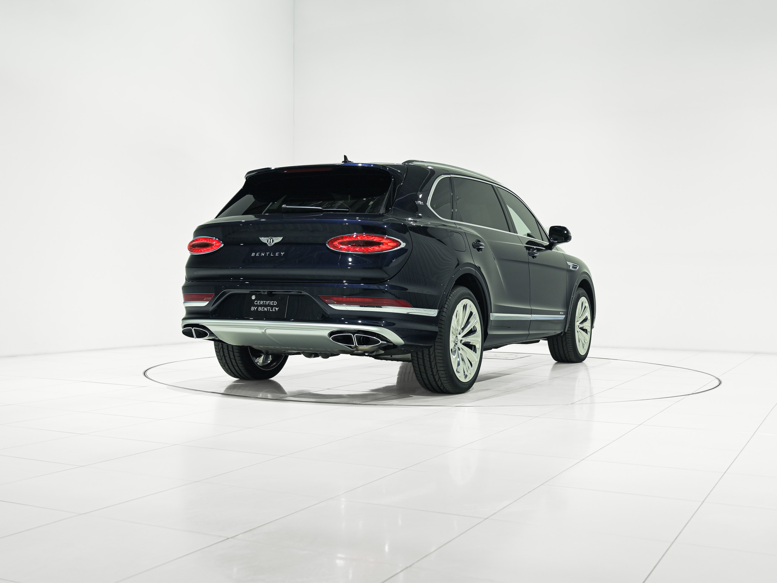 Bentley Bentayga EWB AZURE - image 59