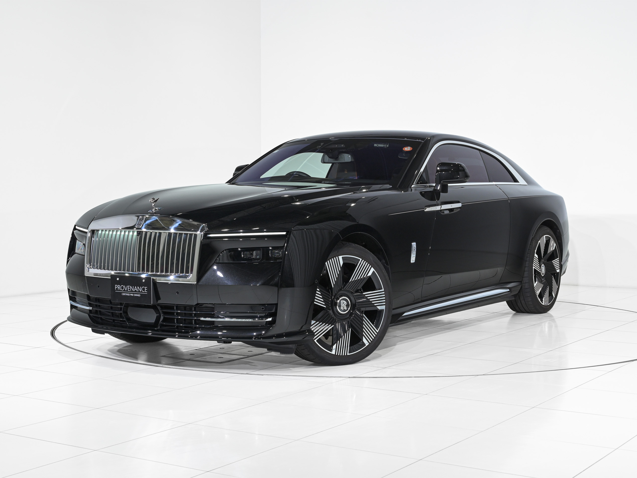 Rolls-Royce Spectre - image 4