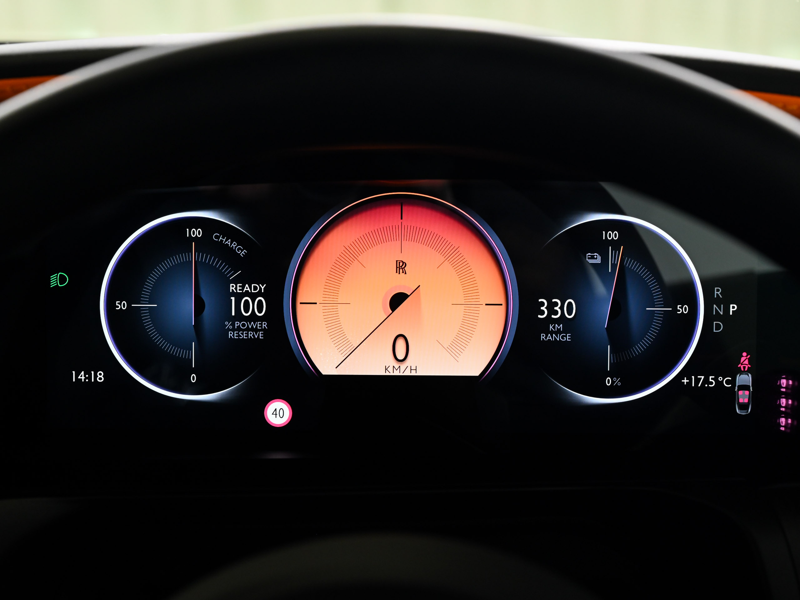 Rolls-Royce Spectre - image 25