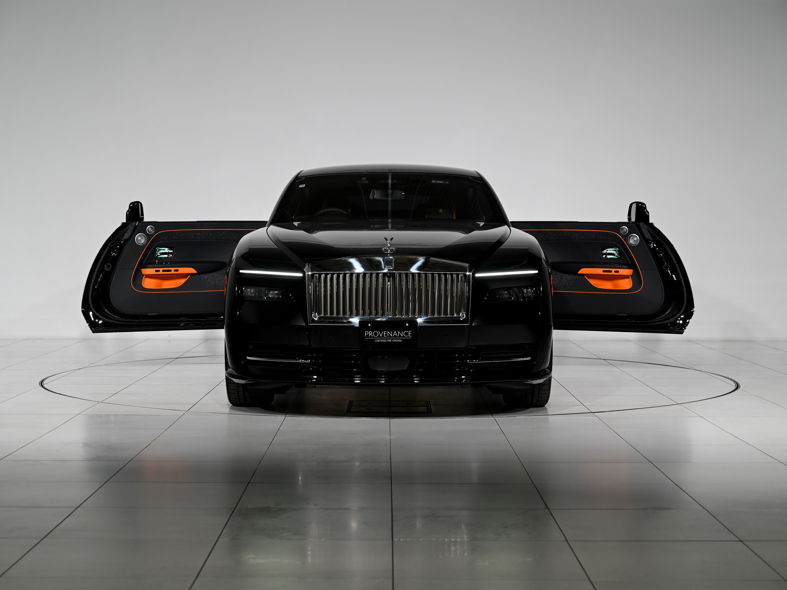Rolls-Royce Spectre - image 55