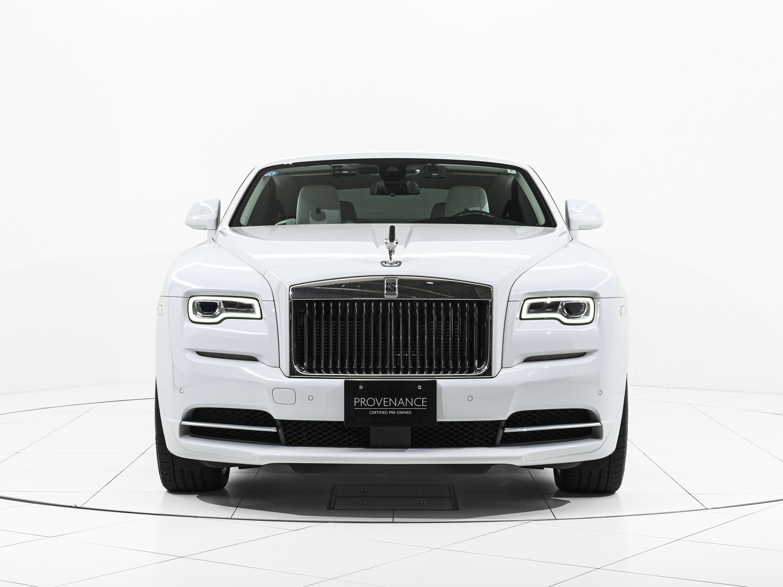 Rolls-Royce Wraith - image 3