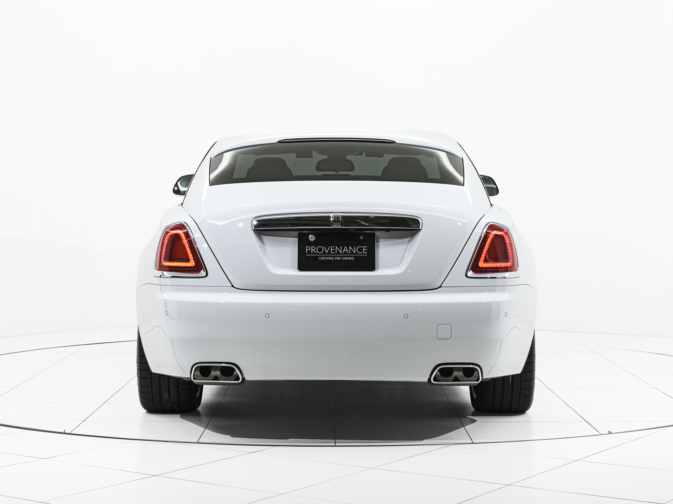 Rolls-Royce Wraith - image 4