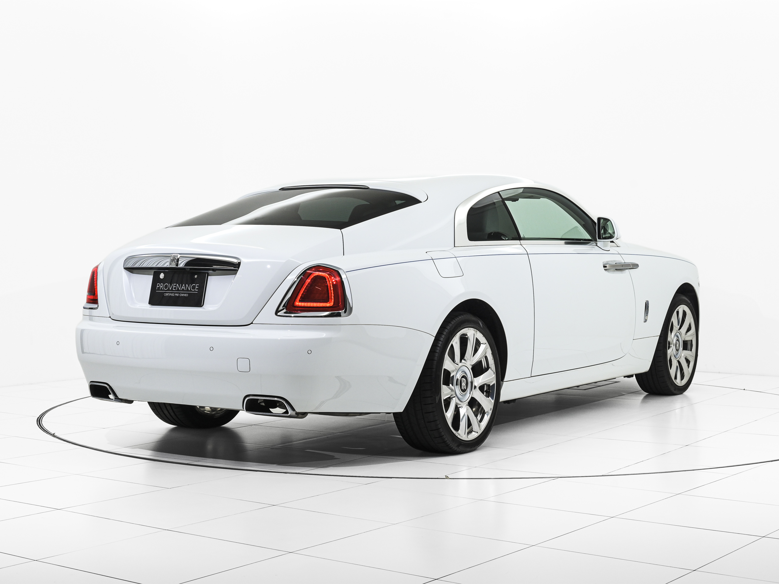Rolls-Royce Wraith - image 5