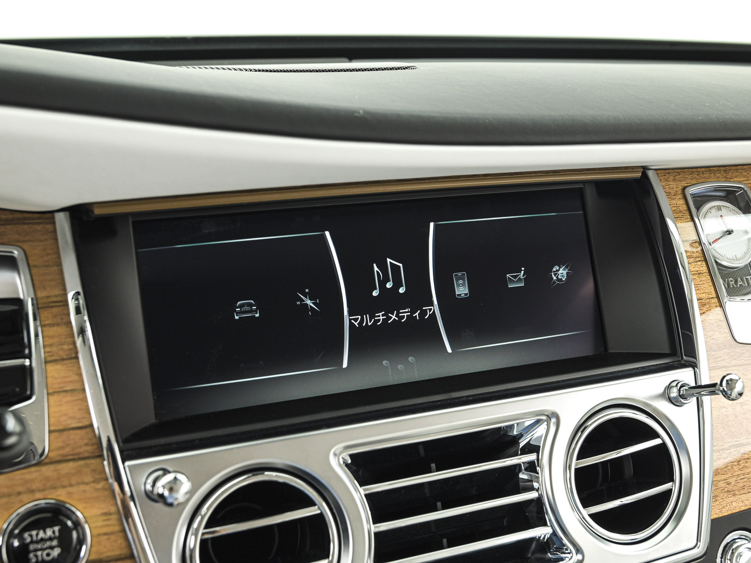 Rolls-Royce Wraith - image 29
