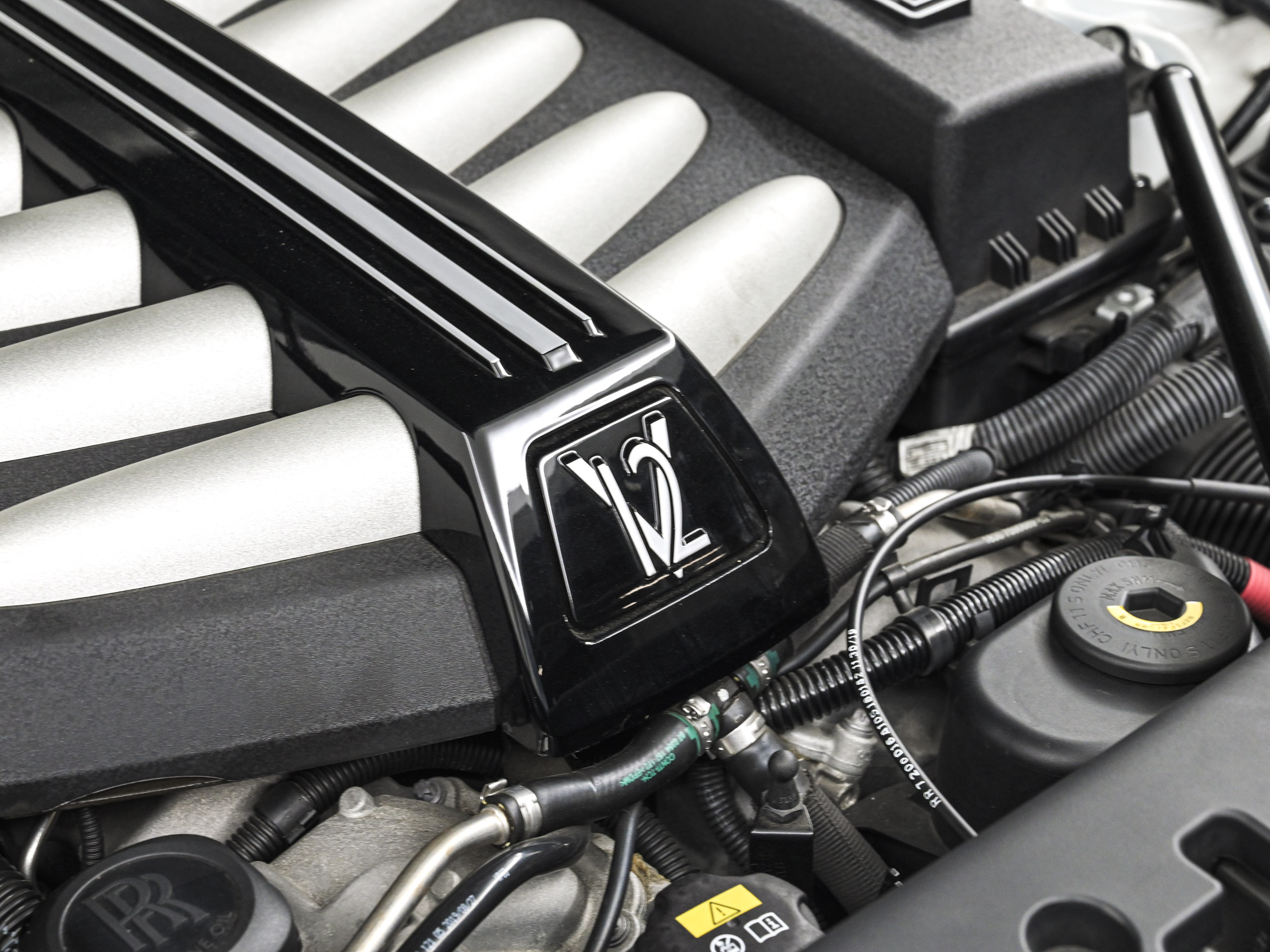 Rolls-Royce Wraith - image 36