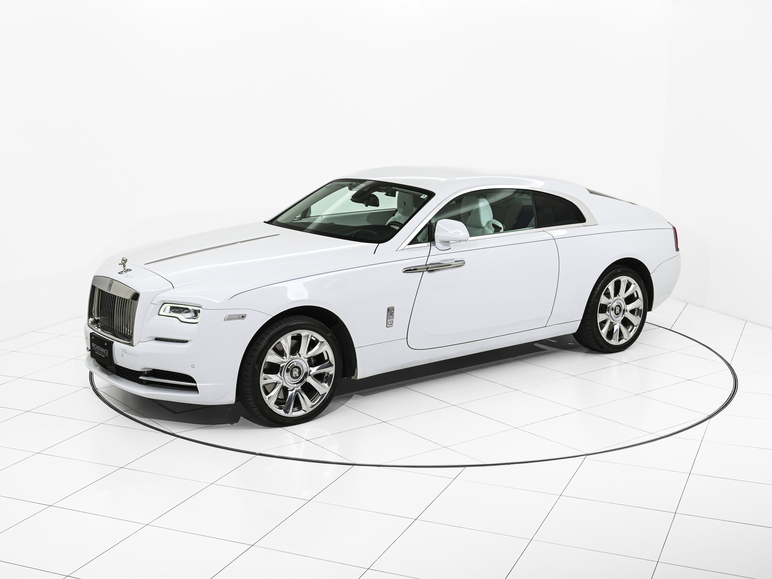 Rolls-Royce Wraith - image 39